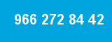 966 272 84 42